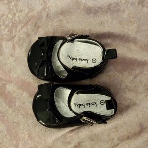Size 1 baby shoes